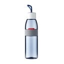 Sticlă pentru apă Mepal Ellipse, 500 ml, albastru