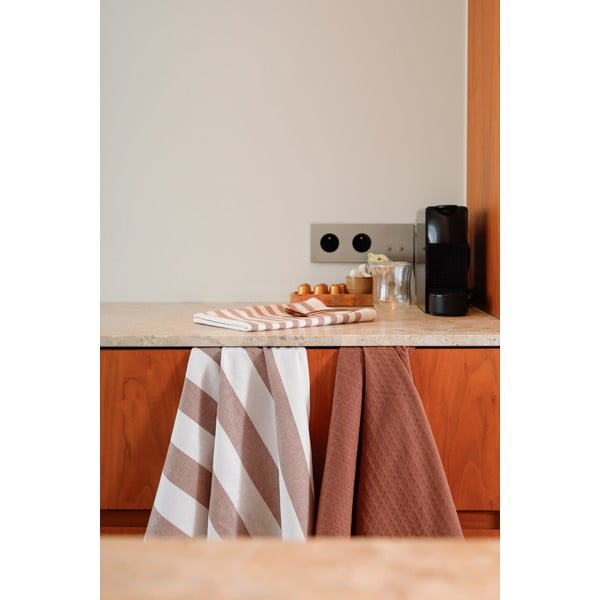 Prosoape de vase 3 buc. din bumbac 51x74 cm Marra – Tiseco Home Studio-image-4