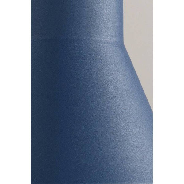 Lustră albastră cu intensitate reglabilă din aluminiu ø 10 cm Evan – Jotex-image-2