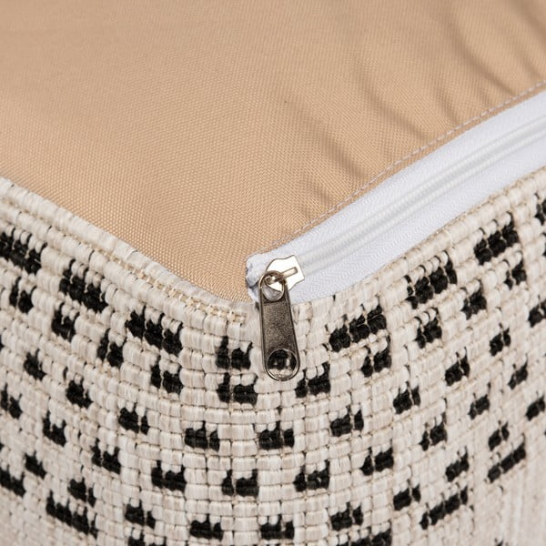 Puf adecvat interior/exterior NORTHRUGS Sahara, 48 x 42 cm-image-2