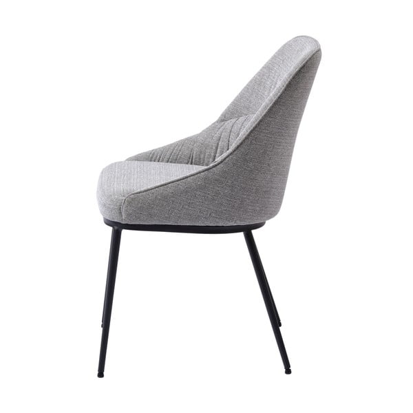 Scaune de dining gri 2 buc. Meridian – Unique Furniture-image-4