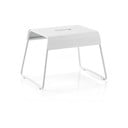 Scaun alb A-Stool – Zone