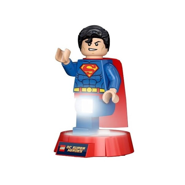 Lanternă LEGO® DC Super Heroes Superman