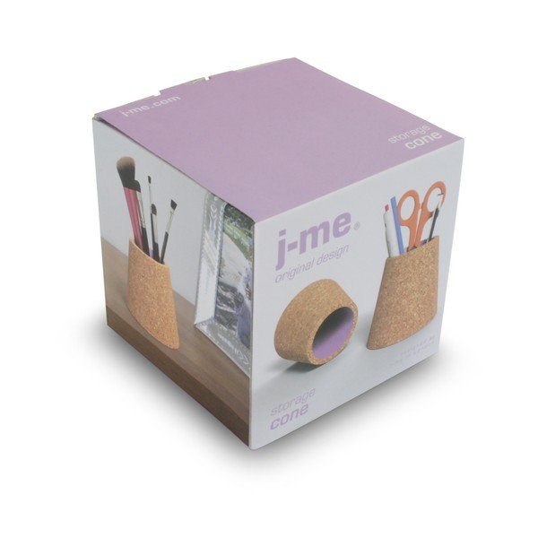 Stand din plută J-Me Cone, roz-image-1