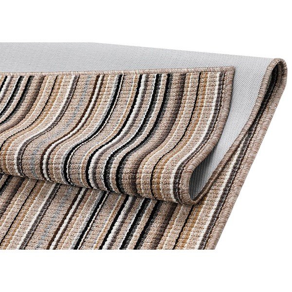 Covor bej 150x80 cm Hugo - Narma-image-4