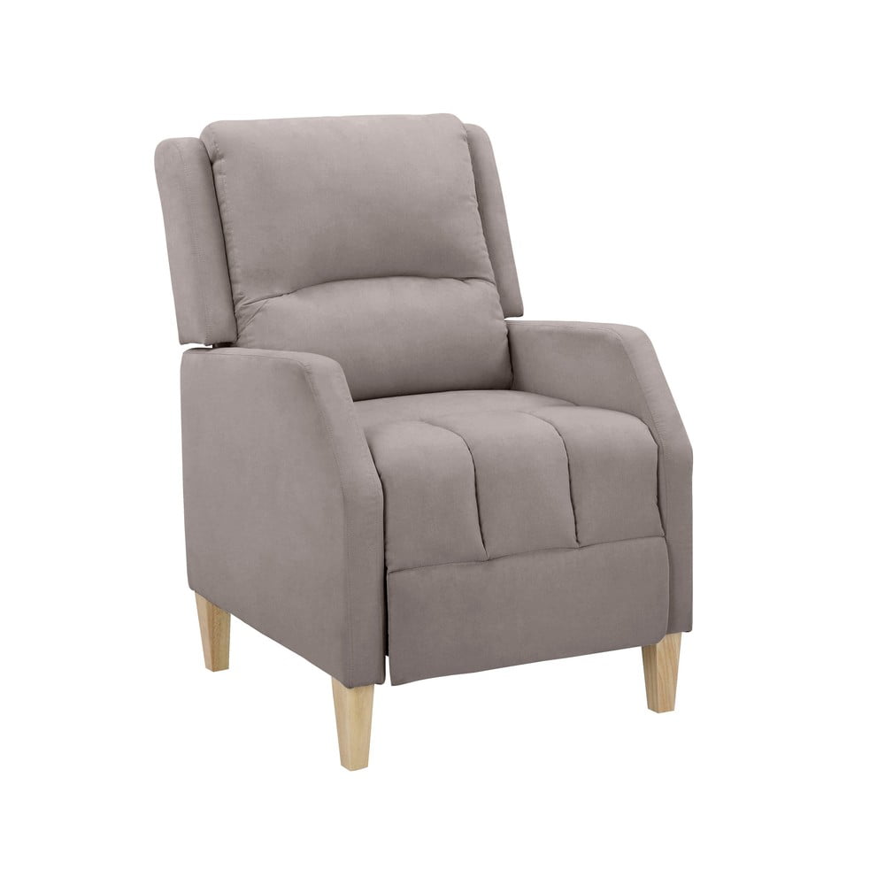 Fotoliu gri de relaxare Dina âu0080StÃ¸raa