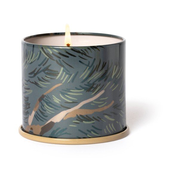 Lumânare parfumată timp de ardere 50 h Hinoki Sage – ILLUME x Bloomingville-image-1