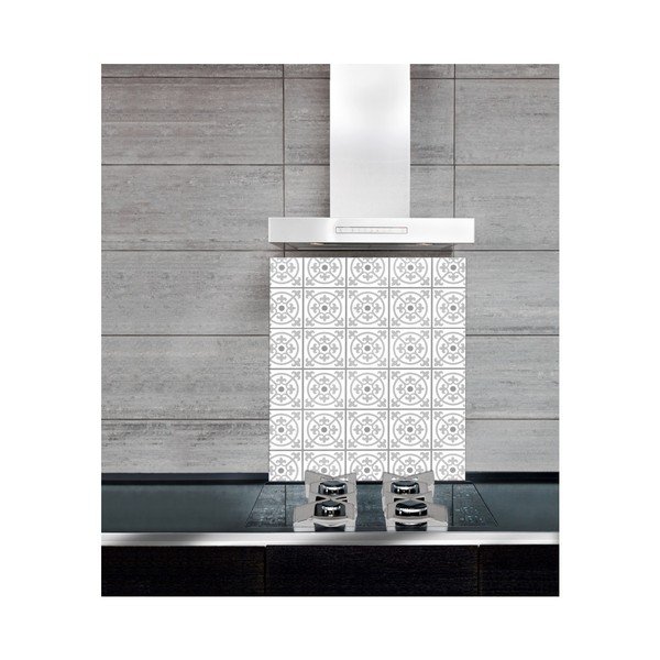 Protecție din sticlă pentru peretele de lângă aragaz Wenko Splashback, 60 x 70 cm-image-4