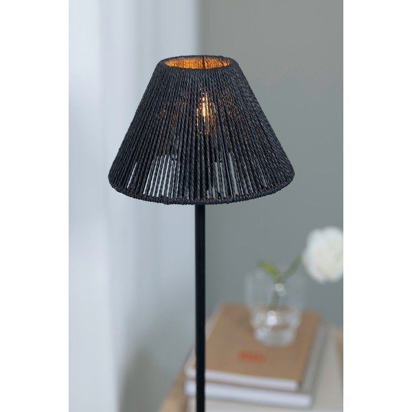 Lampadar negru Corda - Markslöjd-image-2