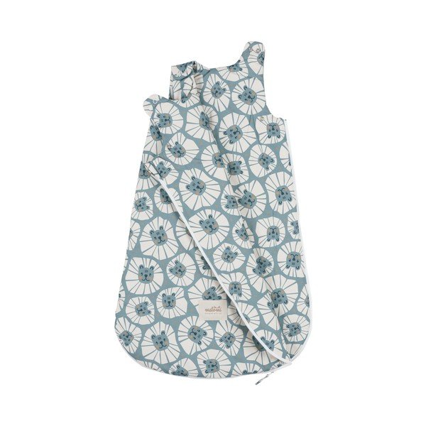 Sac de dormit pentru copii Denim Lions – Malomi Kids-image-1