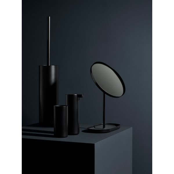 Suport pentru periuțe de dinți Blomus Modo, negru-image-1