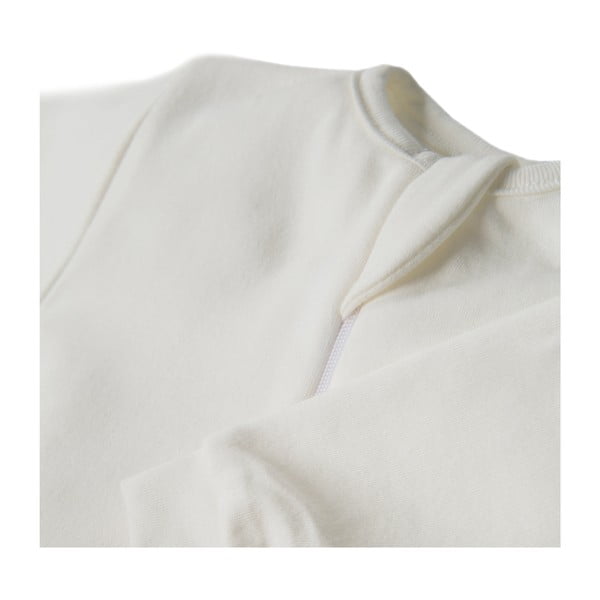 Sac de dormit pentru copii alb/bej din bumbac 50x66 cm Sternenzauber – Roba-image-3