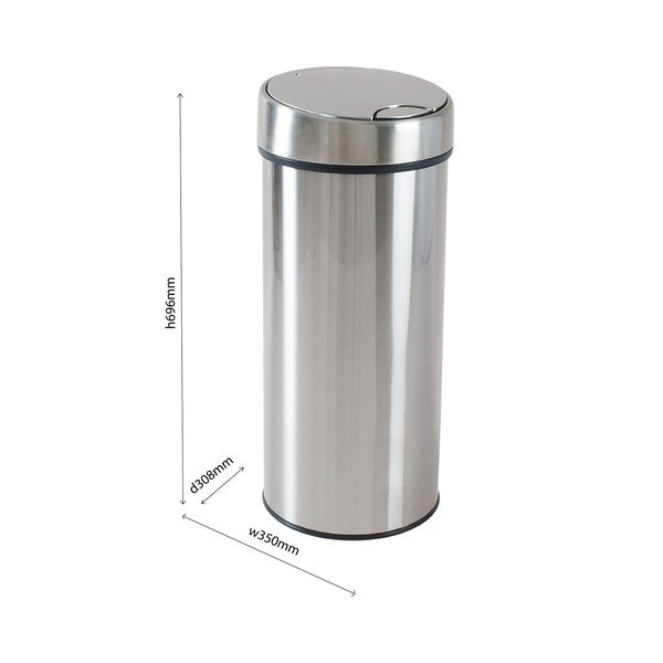 Coș de gunoi Addis Top, 40 l-image-4