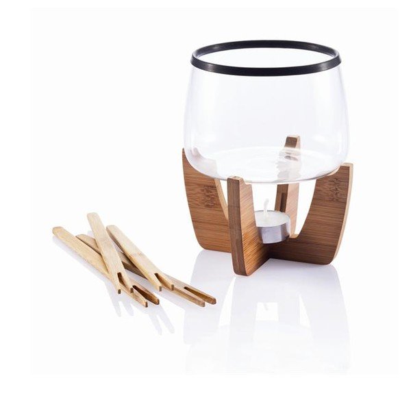 Set fondue pentru ciocolată XD Design, 1l-image-1