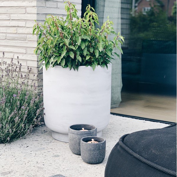 Lumânare de exterior timp de ardere 105 h   Robust – Paju Design-image-3