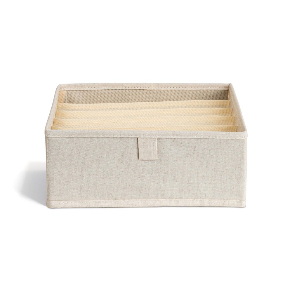 Organizator pentru sertare din material textil Soft Storage – Bigso