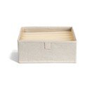 Organizator pentru sertare din material textil Soft Storage – Bigso