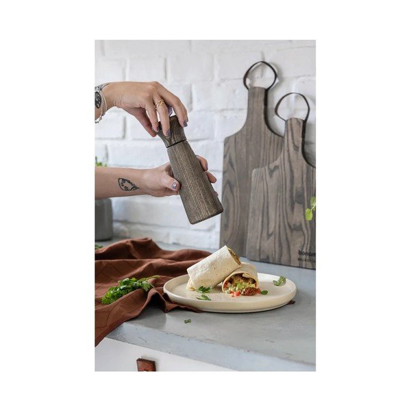 Set râșniță și tocătoare 3 buc. de servire din lemn 52,5 x 18 cm – Bonami Selection-image-4