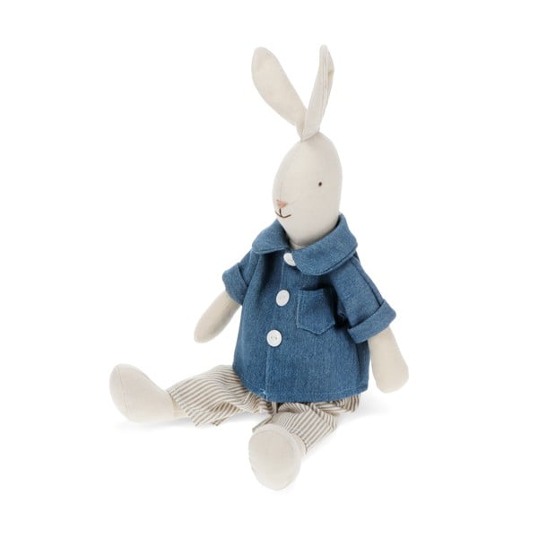 Jucărie de pluș Bertie the Bunny – Rex London-image-2