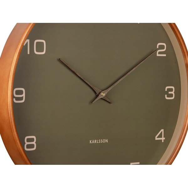 Ceas de perete ø 40 cm Acento – Karlsson-image-3