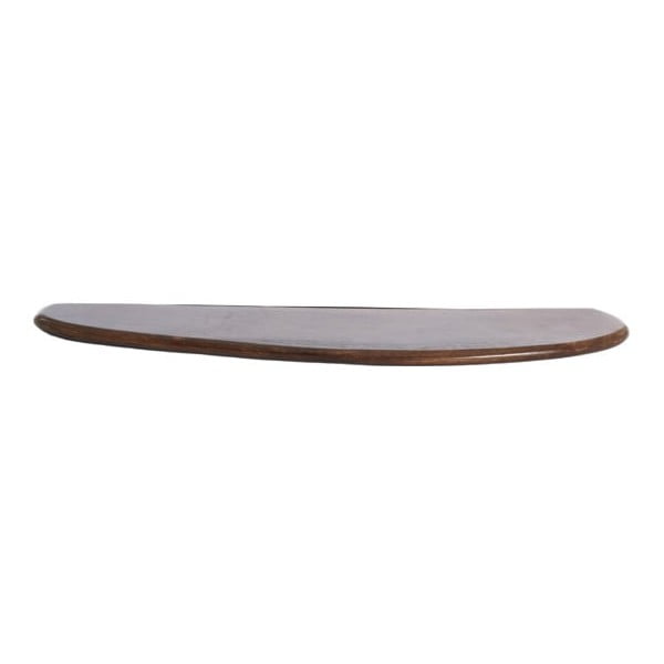 Raft maro din lemn  de mango 70 cm Ginosa – Light & Living