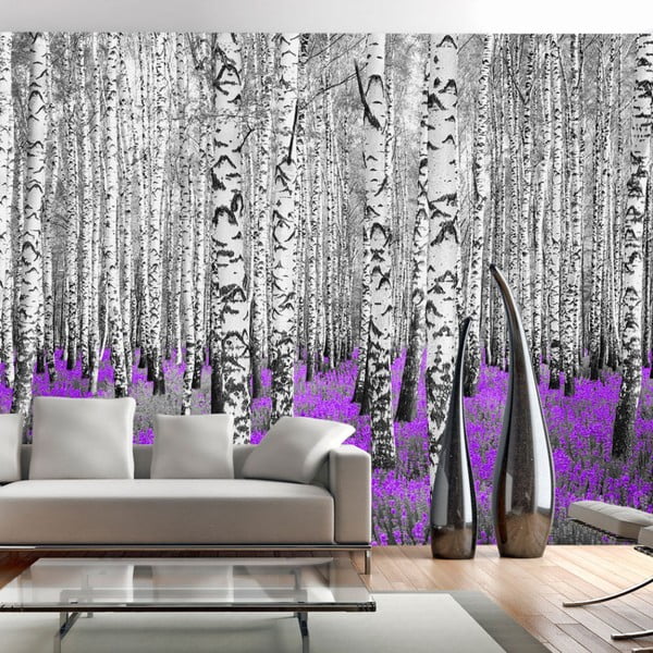 Fototapet format mare Bimago Forest, 350 x 245 cm