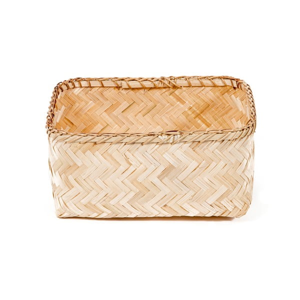 Coșuleț de depozitare Compactor Halong Basket, 30 x 15 cm-image-2