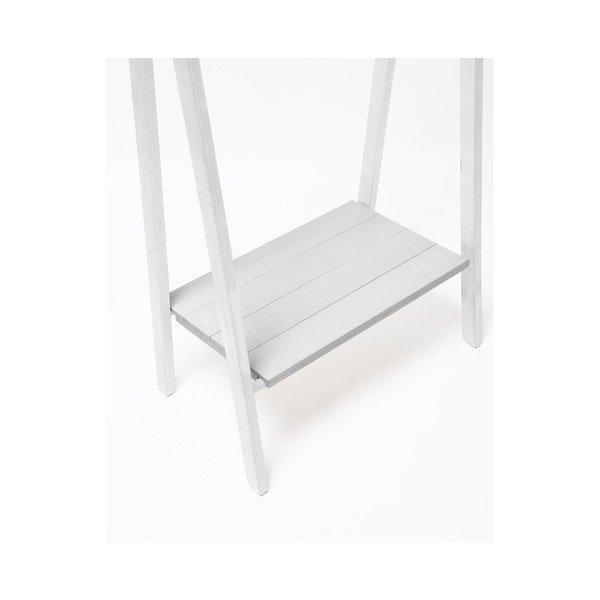 Suport umerașe Really Nice Things Rack, alb-image-3