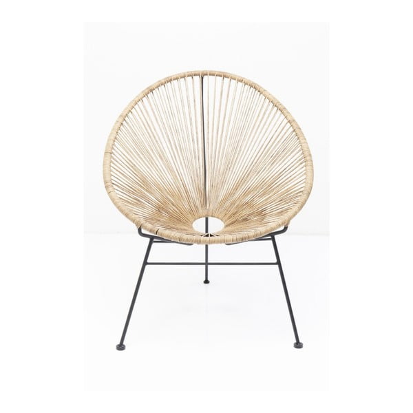 Scaun Kare Design Spaghetti Nature-image-1