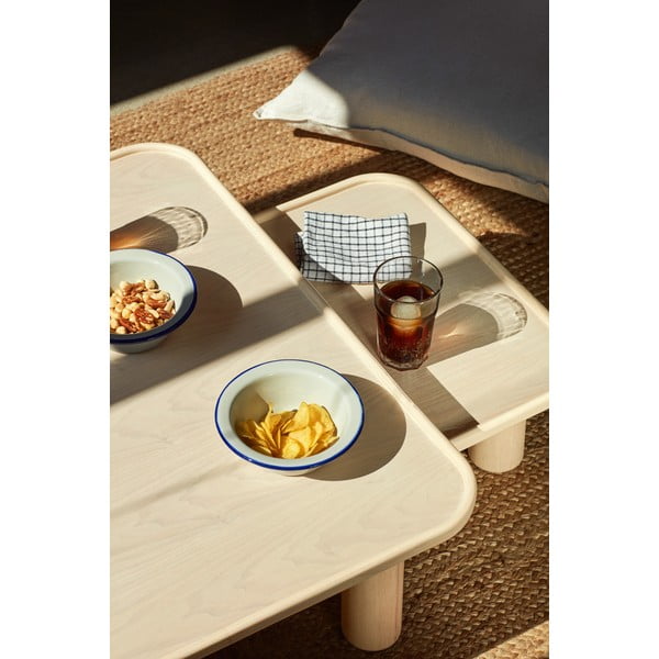 Set 2 măsuțe auxiliare Teulat Nest-image-2