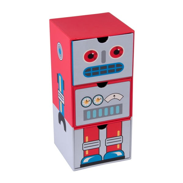Cutie cu sertare Tri-Coastal Design Robot