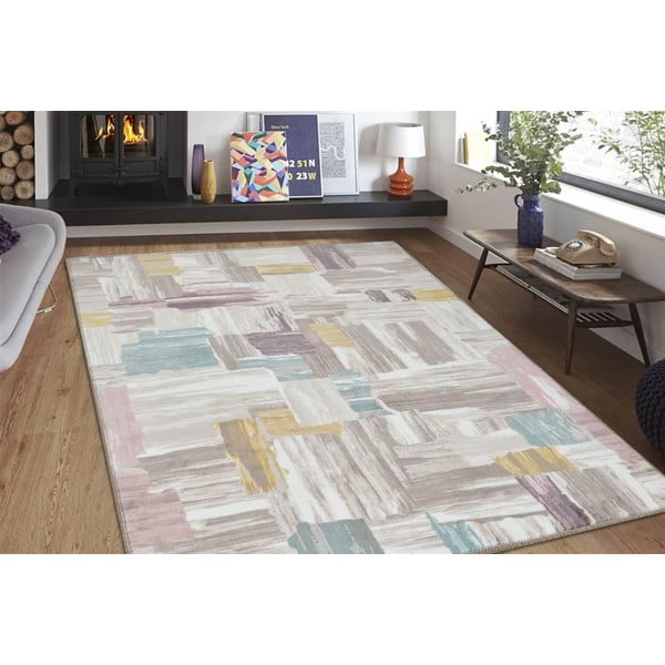 Covor Armada Aspero, 100 x 150 cm-image-1