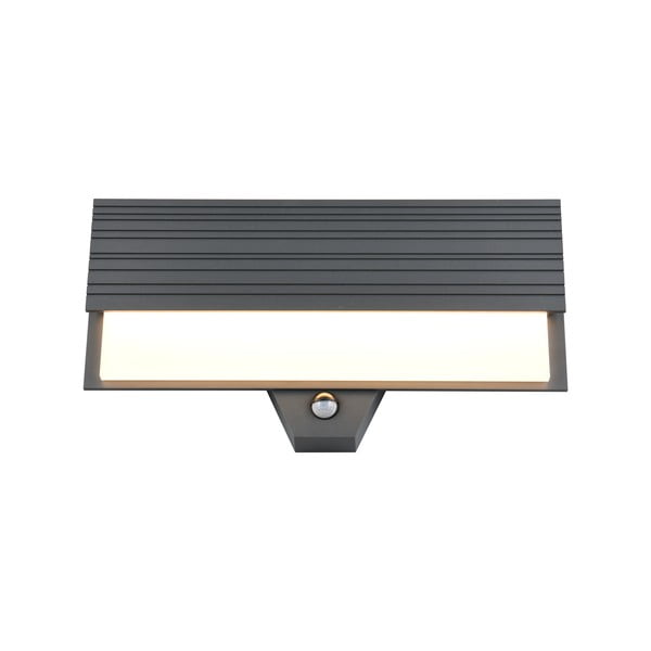 Corp de iluminat pentru exterior cu senzor de mișcare (înălțime 20,5 cm) Mariza – Trio-image-3