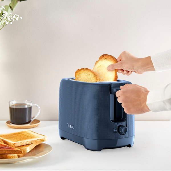 Prăjitor de pâine albastru închis TT2M1410 – Tefal-image-4