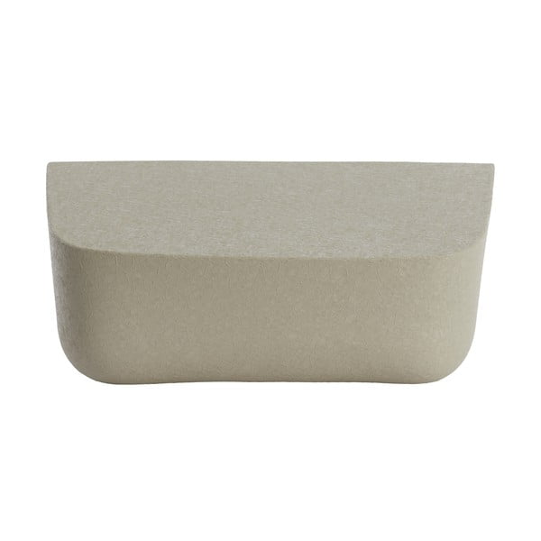 Raft gri din metal 32,5 cm Adawa – Light & Living