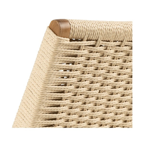 Fotoliu în culoare naturală țesut Carson – Actona-image-4