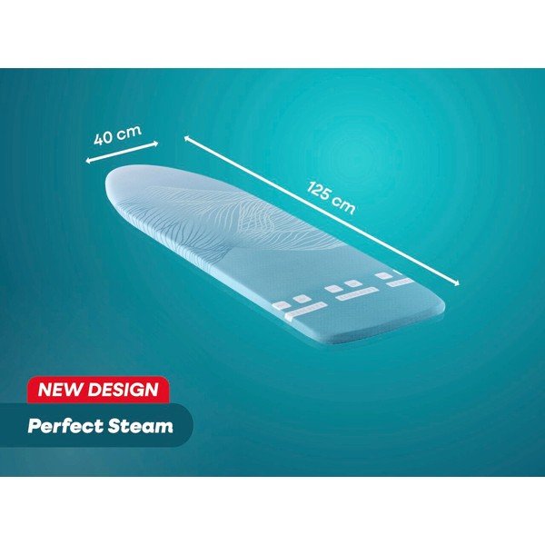 Husă pentru masă de călcat 125x40 cm Perfect Steam S/M – LEIFHEIT-image-4