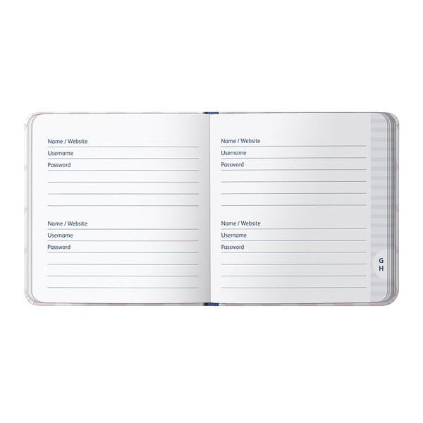 Agendă pentru parole 69 pag. – Busy B-image-4