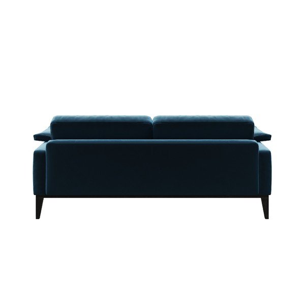 Canapea cu 2 locuri MESONICA Musso, albastru-image-3