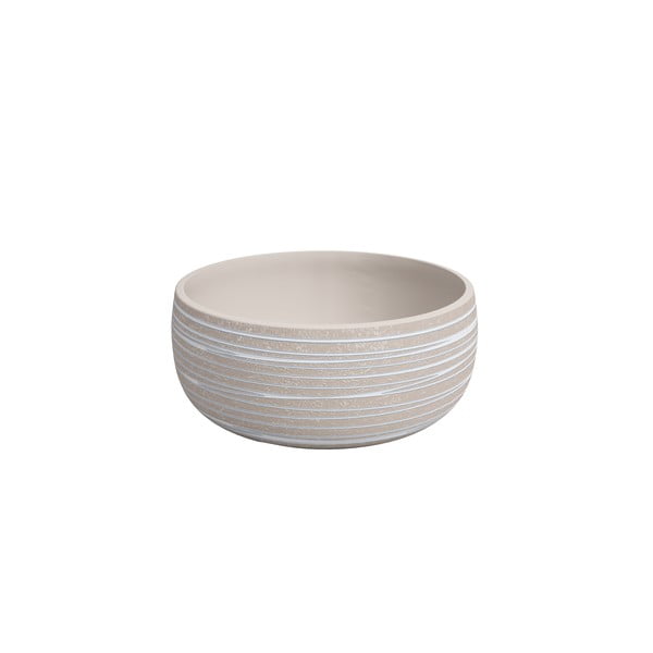 Ghiveci decorativ din ceramică handmade ø 29 cm Dóris – Artevasi
