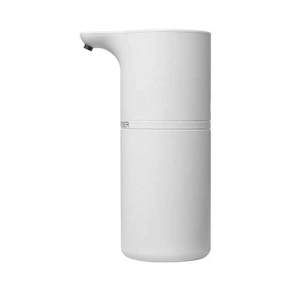 Dispenser automat de dezinfectant din plastic alb 260 ml Fineo - Blomus