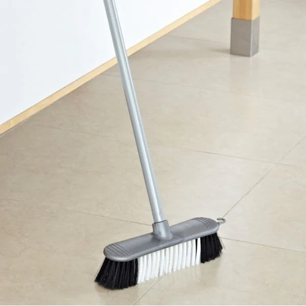 Mătură Addis Complete, gri-alb-image-2