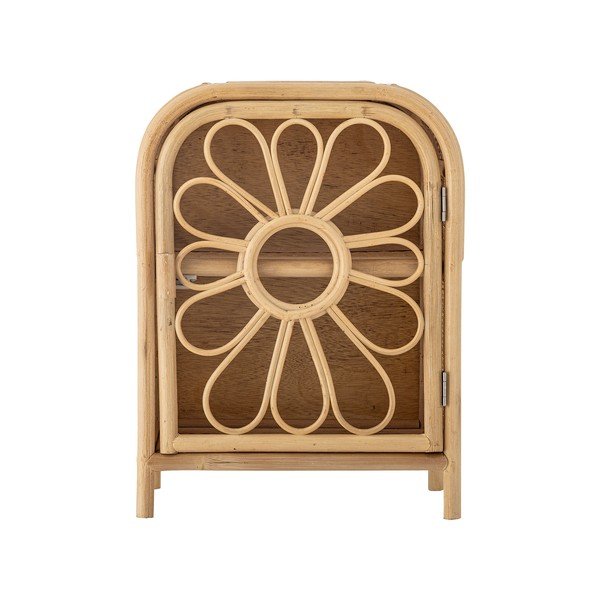 Dulap pentru copii în culoare naturală din ratan 35x47x24 cm Anuke – Bloomingville Mini-image-2