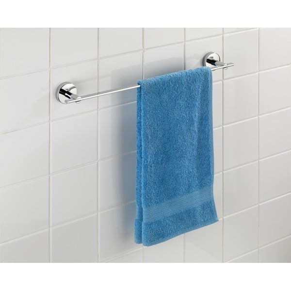 Suport prosop Wenko Capri cu sistem de prindere Vacuum-Loc, până la 33 kg-image-1