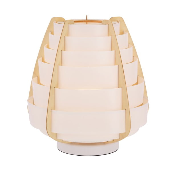 Veioză albă (înălțime 27 cm) Nagoja – Candellux Lighting-image-4