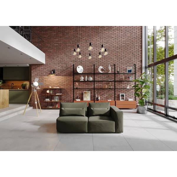 Canapea verde 185 cm Riposo Ottimo – Sit Sit-image-2