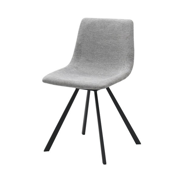 Scaun de dining gri deschis Yukon – Unique Furniture