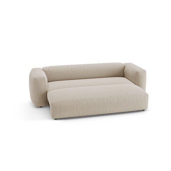 Canapea modulară crem extensibilă 264 cm – Micadoni -image-4