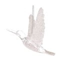 Ornamente de Crăciun 3 buc. din plastic 7,5 cm Bird – Dakls