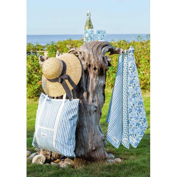 Prosop de bucătărie din bumbac Green Gate Sally, 50 x 70 cm-image-1